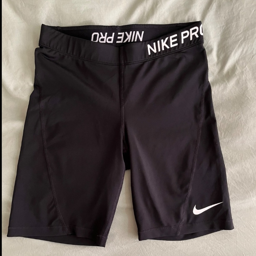 Nike biker shorts